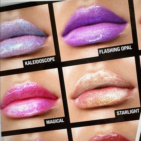 LA Girl (3) Holographic Lip Gloss Set - Picture 3 of 3